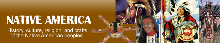 Links - Useful web resources about native americans, native american art and native american jewelry